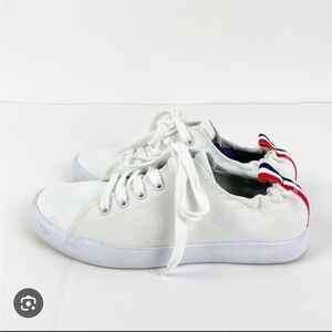 Nautica Women's White Sneakers